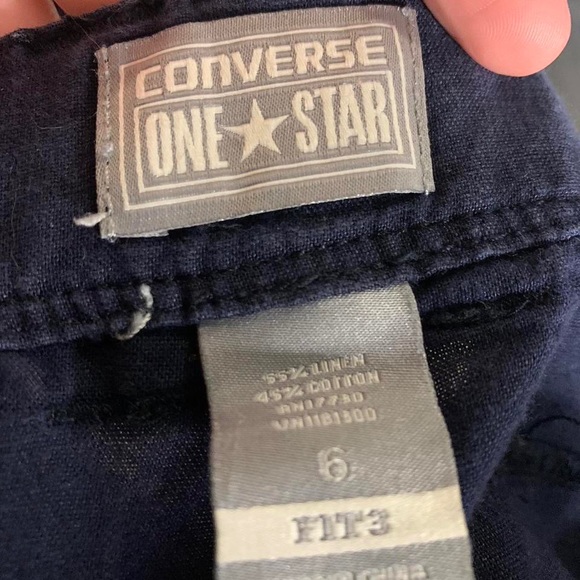 Low rise Y2K style pants - Picture 4 of 4